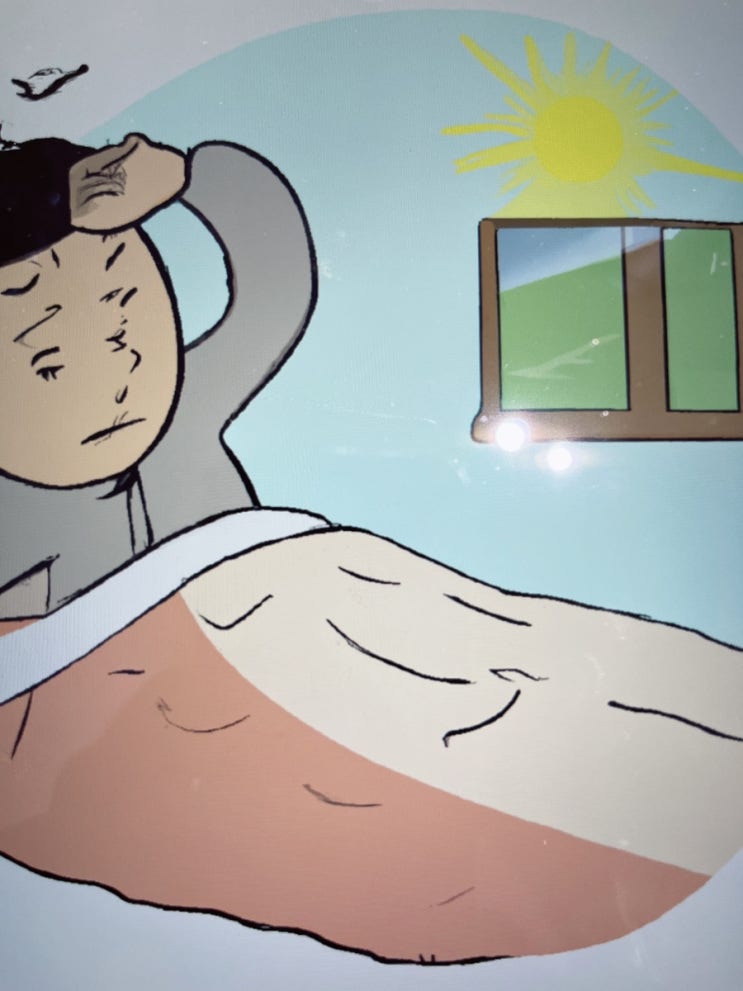  이석증 치료법 원인과 증상