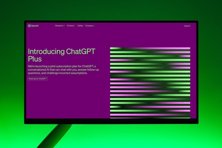  ChatGPT로 쉽게 글쓰기