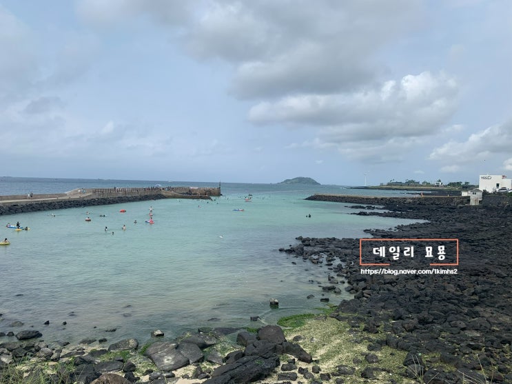  제주도 여행 3-4일차 (국수바다, 만선식당,판포 포구, 채훈이네 해장국, 협재해수욕장, 비마이게스트, 판포어촌계직영펜션식당) 2021.09.01-02