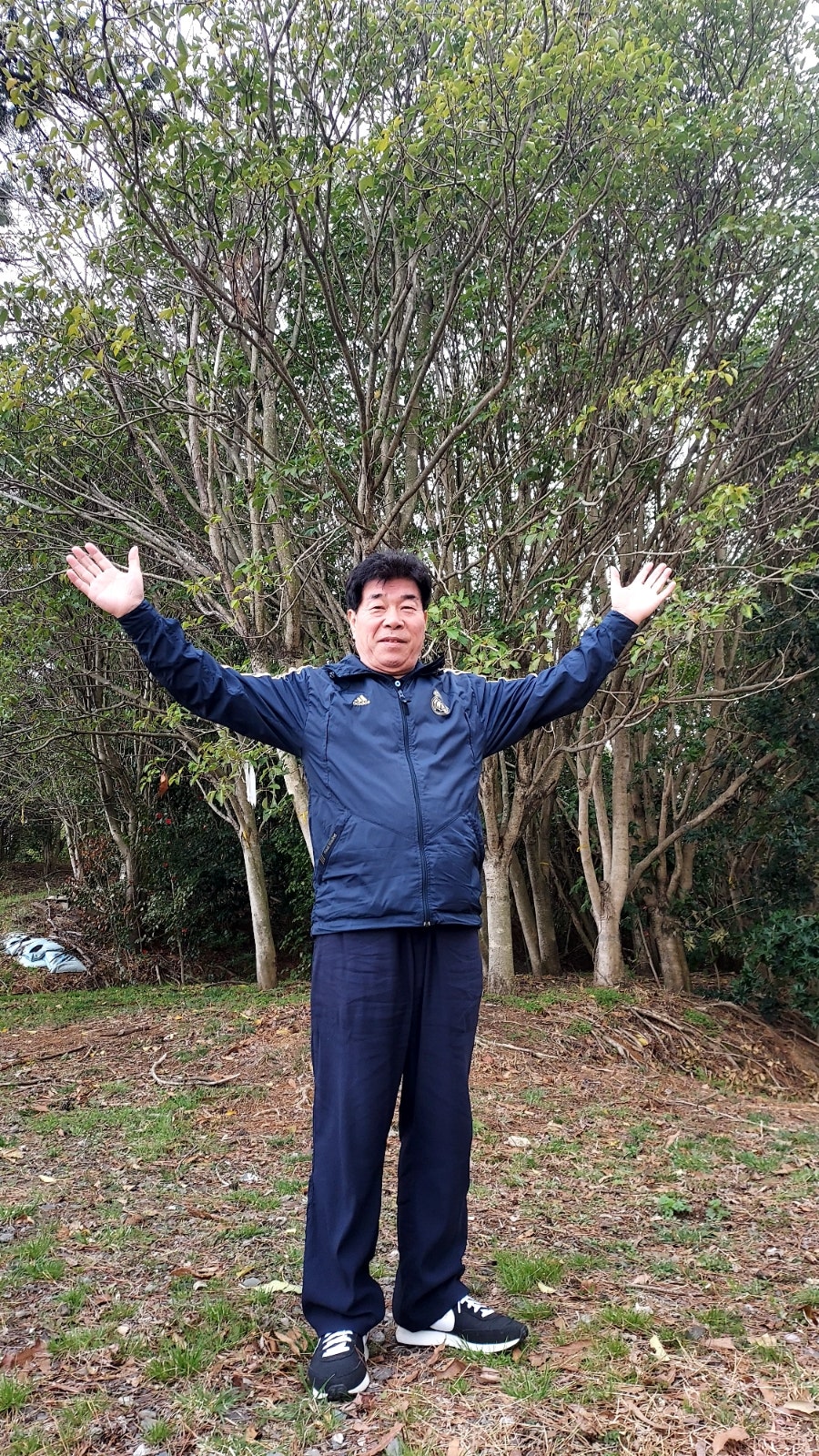 곤봉수목원 사진 1