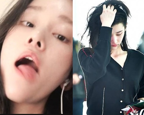  모나리자와 블러드 문 , 종이의집 연기천재 전종서 배우
