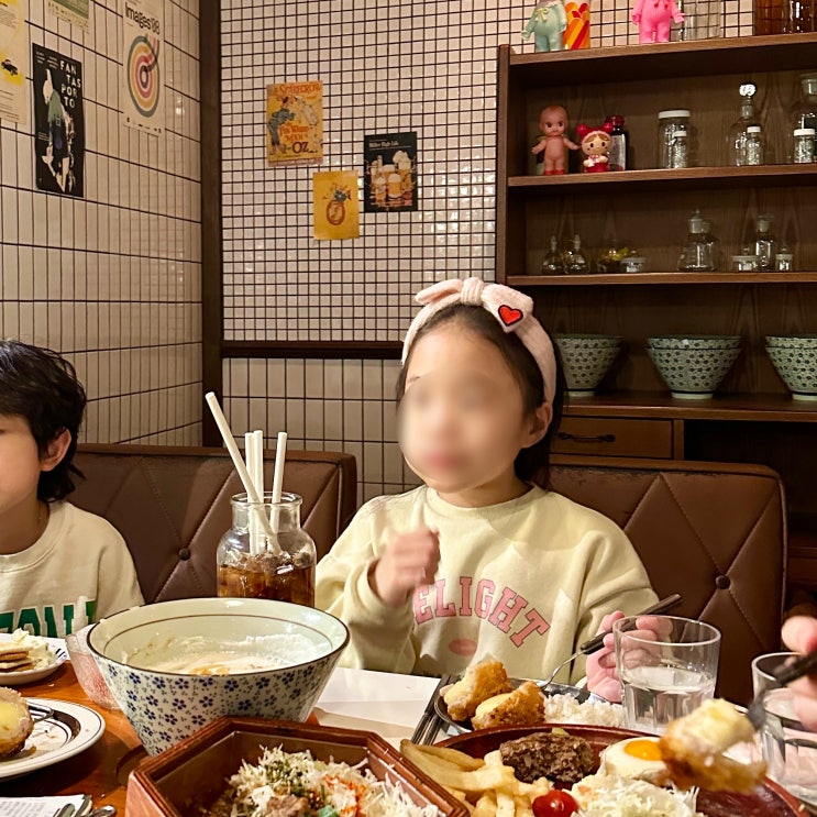  대구신세계백화점 8층 맛집 토끼정 동대구 아이와 함께 가기좋은 식당