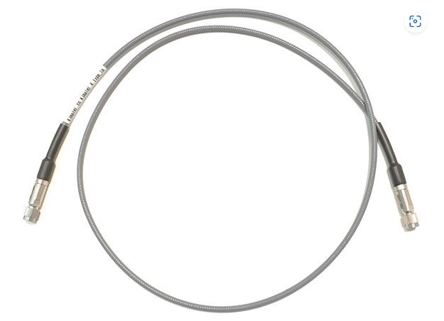  40GHz Microwave RF Cable_ 2.92mm (male) * 2.92mm (male)_ 낮은 손실 온도, 꺽임에 대한 위상안정도 좋음 _YSS14K [LCMT스토어]