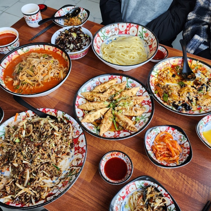  [고색동 중국집] 수원 고색역 근처 맛집 '이상적' 내돈내산 재재방문 후기