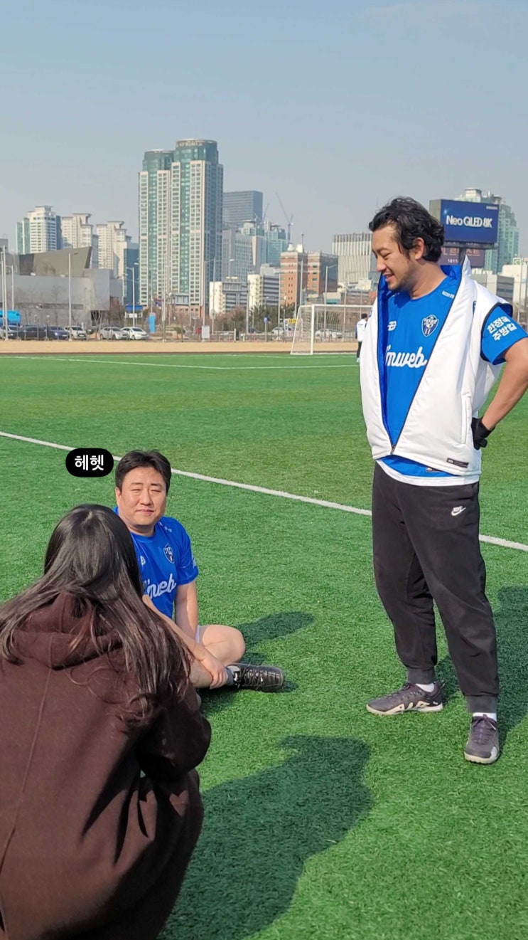  2월 일상 : 대체로 평온한 일상! 놀고, 먹고, 새로운 회사 적응하기