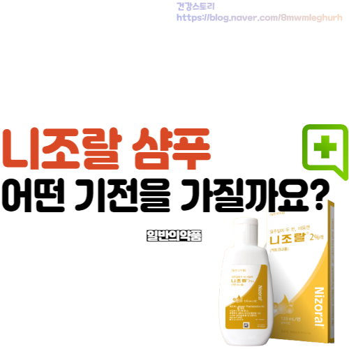 니조랄 약국 사용 가이드 5일 만에 효과, 한국산