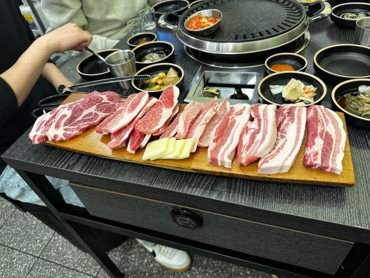  가디맛집ㅣ 삼겹살맛집 서울식당