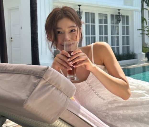 '오창석과 결별' 이채은, 발리 휴양 중…훌훌 털어버린 얼굴 '청순美 가득' '오창석과 결별' 이채은, 발리 휴양 중…훌훌 털어버린 얼굴 '청순美 가득'