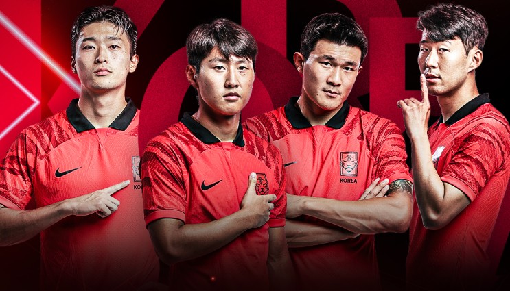  2023년 남자 축구 국가대표 두번째 평가전 한국 VS 우루과이(선수, 피파랭킹, 역대전적) 기대가 되는 경기입니다!