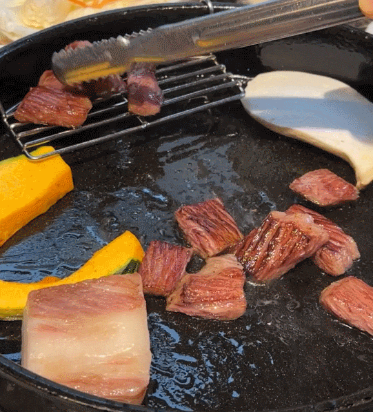  성수동소고기맛집? 다른 사람은 몰랐으면 했던 한우 맛집...