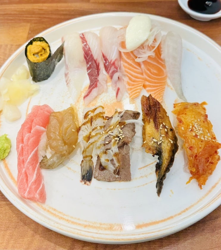  동탄 한림대병원 맛집 초밥할뿐