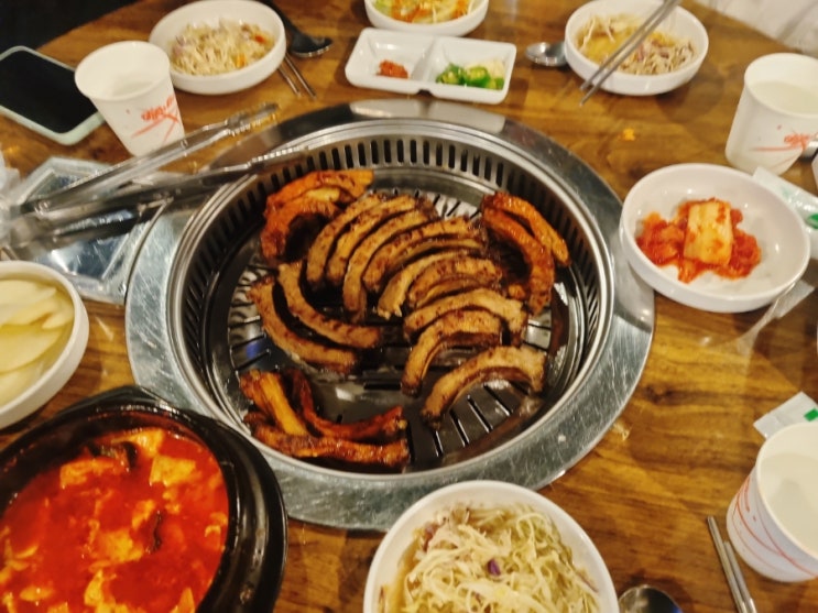  의정부 왕코등갈비 또가야지 등갈비 찐맛집