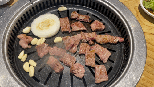  [맛집로그] 시청역 맛집 '서경한우 남대문점' 방문 후기(feat. 시청역 소고기 추천)