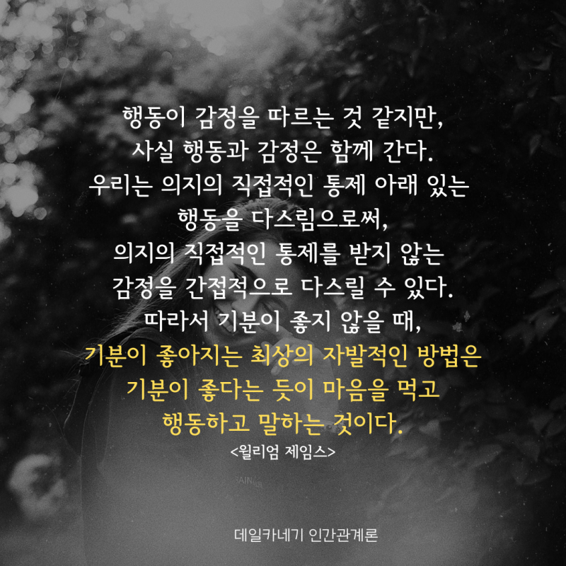 데일 카네기 인간관계론 책 속 좋은 글귀, 명언 모음 : 네이버 블로그