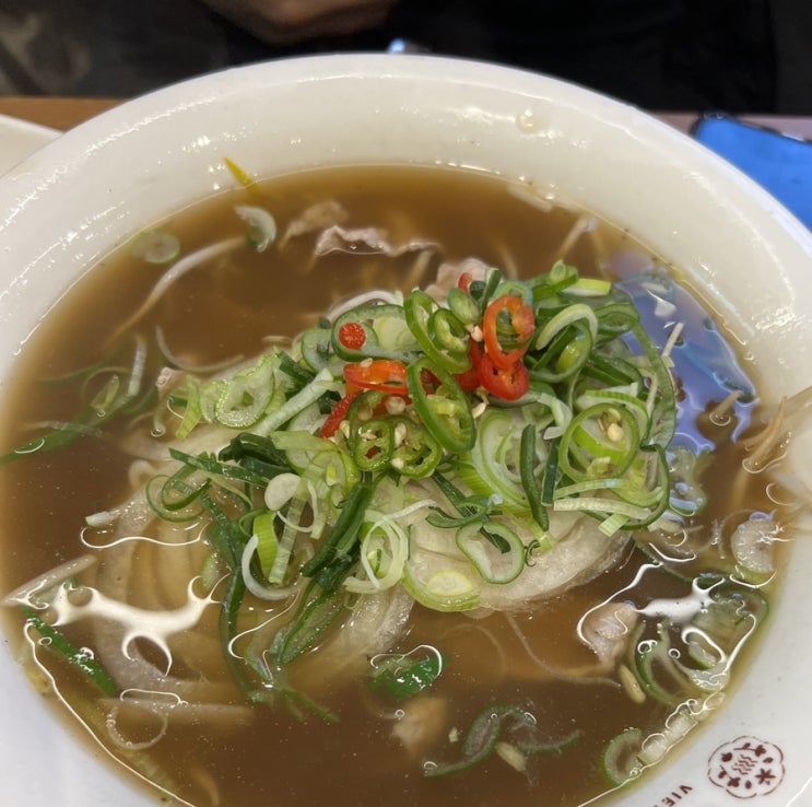  성수동 맛집 하노이별 서울숲점 주차 내돈내산
