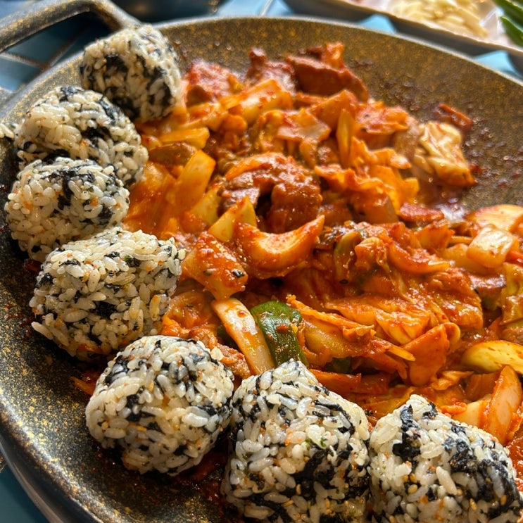  [광주 수완동] 줄 서는 식당에 소개된 수완지구 맛집 삼산회관 수완점