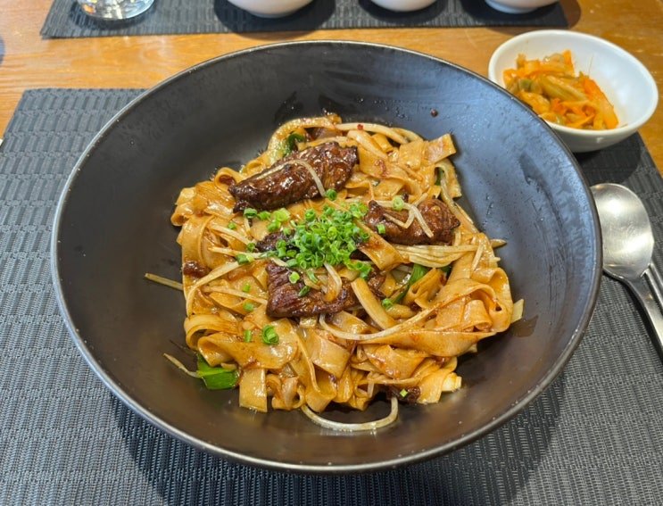  현대 모터스튜디오 고양 식당, 키친 바이 해비치! 디저트 진짜 맛있어요~