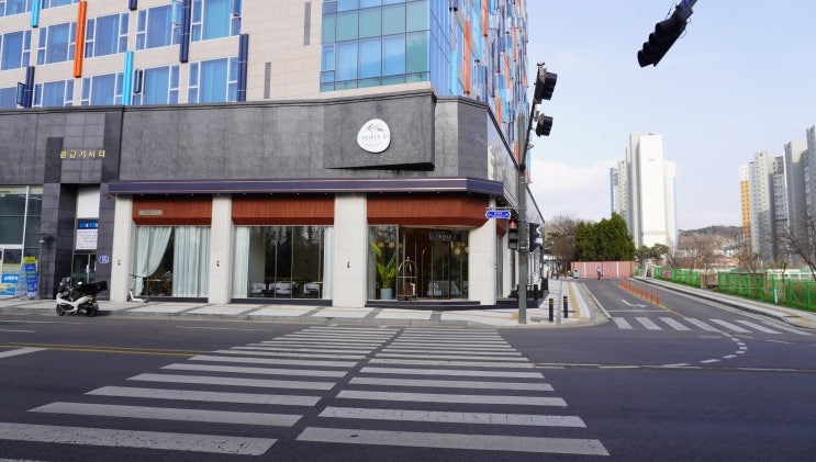  오산대역 물향기수목원 카페 트리플투