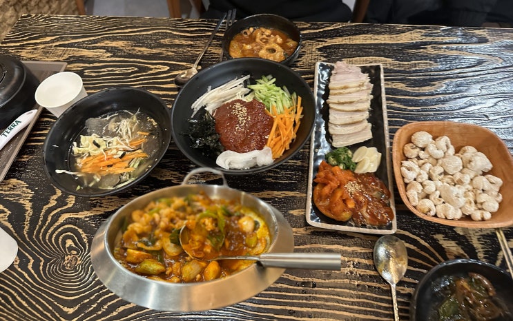  오산 술집  감성낙곱새 세마역점 |낙곱새스페셜 후기