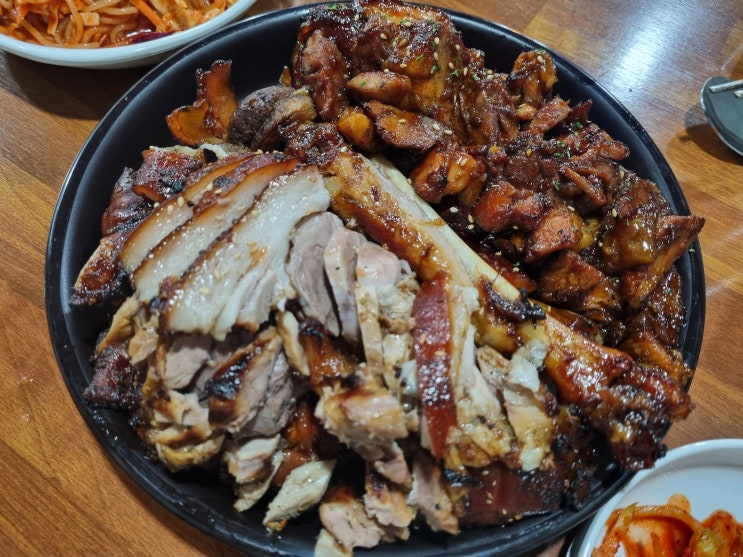 광산사거리 숯불구이 족발 꾸이족 광산사거리 숯불구이 족발 꾸이족