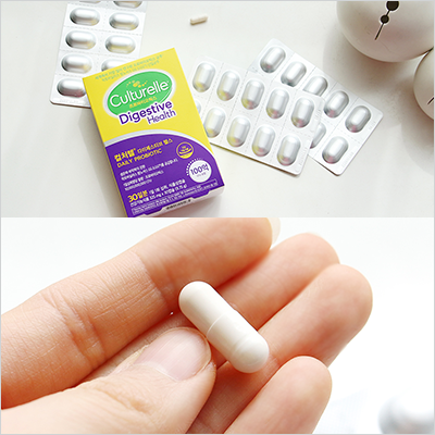 컬처렐 <b>LGG</b> <b>유산균</b>, 고현정 프로바이오틱스는 이거!