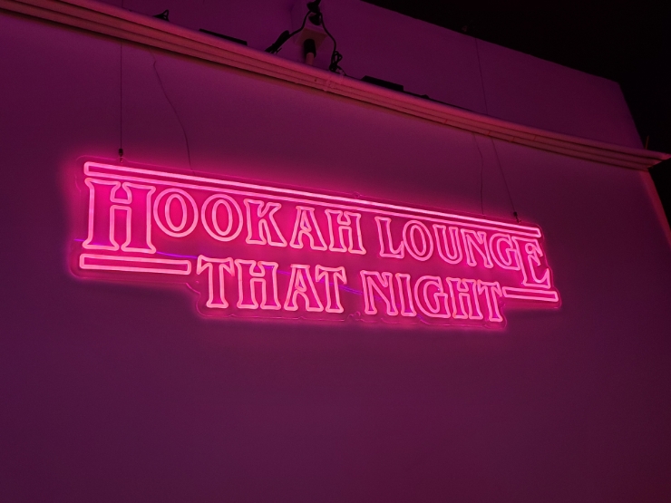 부산 서면 물도넛만들기 / 펍 댓나잇 That night 부산 서면 물도넛만들기 / 펍 댓나잇 That night