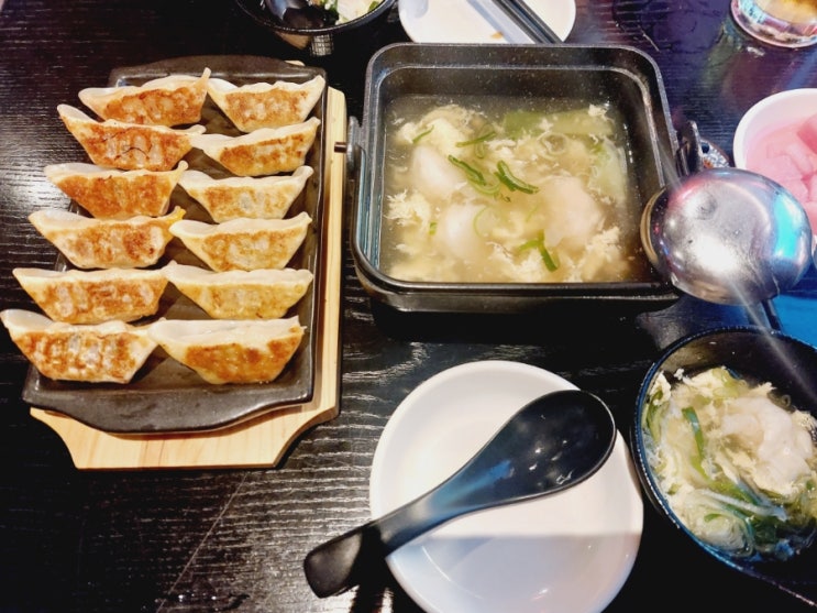  대구 광장코아 맛집 교맥동에서 만난 교자맛집