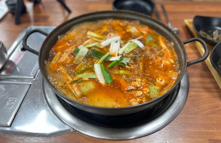  오산 시원한 동태탕 맛집 또바기동태탕 본점