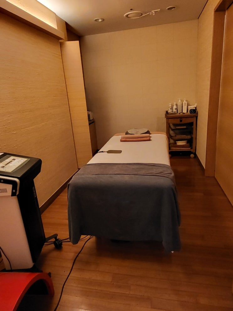  삼성궁 조리원 '펜트하우스룸' 리뷰