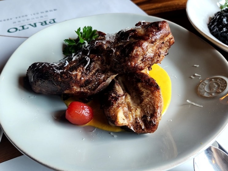  남양주 파스타 맛집 프라토 비오 미음 나루점