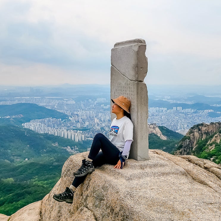  서울 등산 코스 난이도 중상급 베스트 6 추천