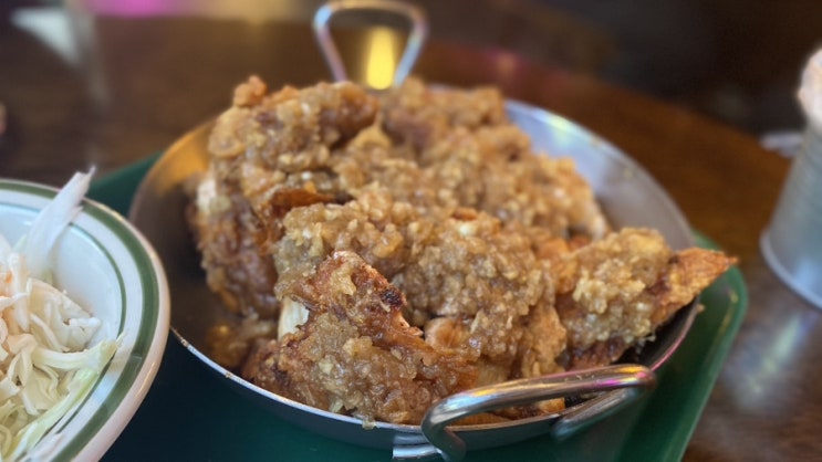  수유맛집 오늘통닭 수유본점