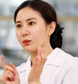 김민지 영양사 세경고 급식 gs