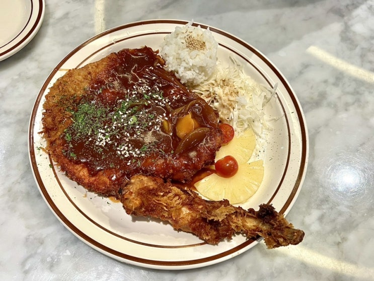  일산 현대백화점 맛집 초이다이닝 킨텍스점 추천