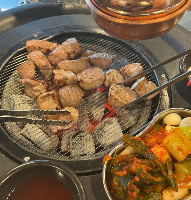 왕십리고기 왕십리맛집 원조부안집 먹어봤어요