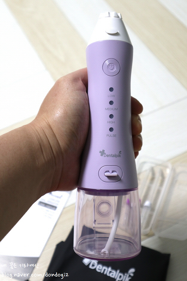  구강세정기  덴탈픽 DP-1300 PLUS