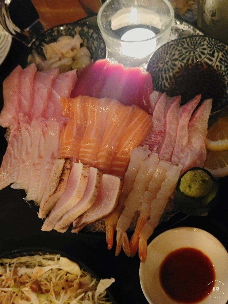  [서울/성수] 성수동 이자카야 오와리, 이로우 후기