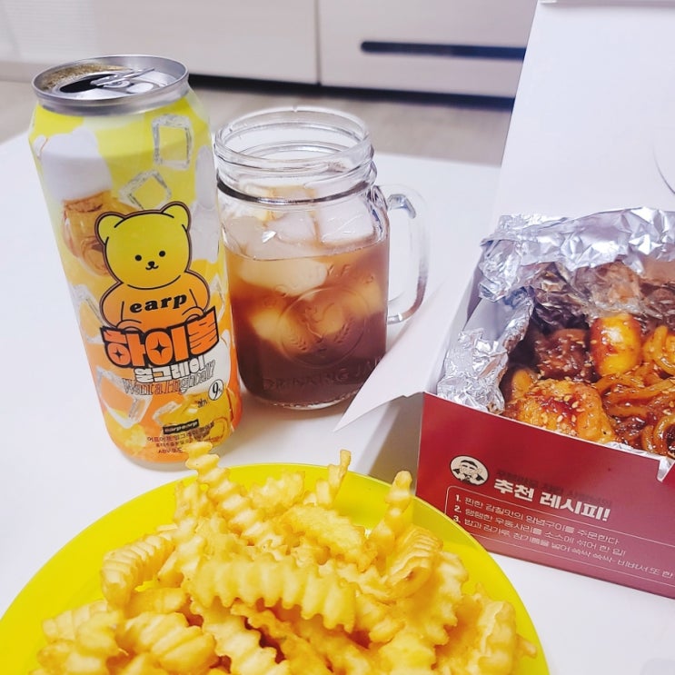  꾸브라꼬 숯불두마리치킨 미아점 미아바베큐는 여기지!