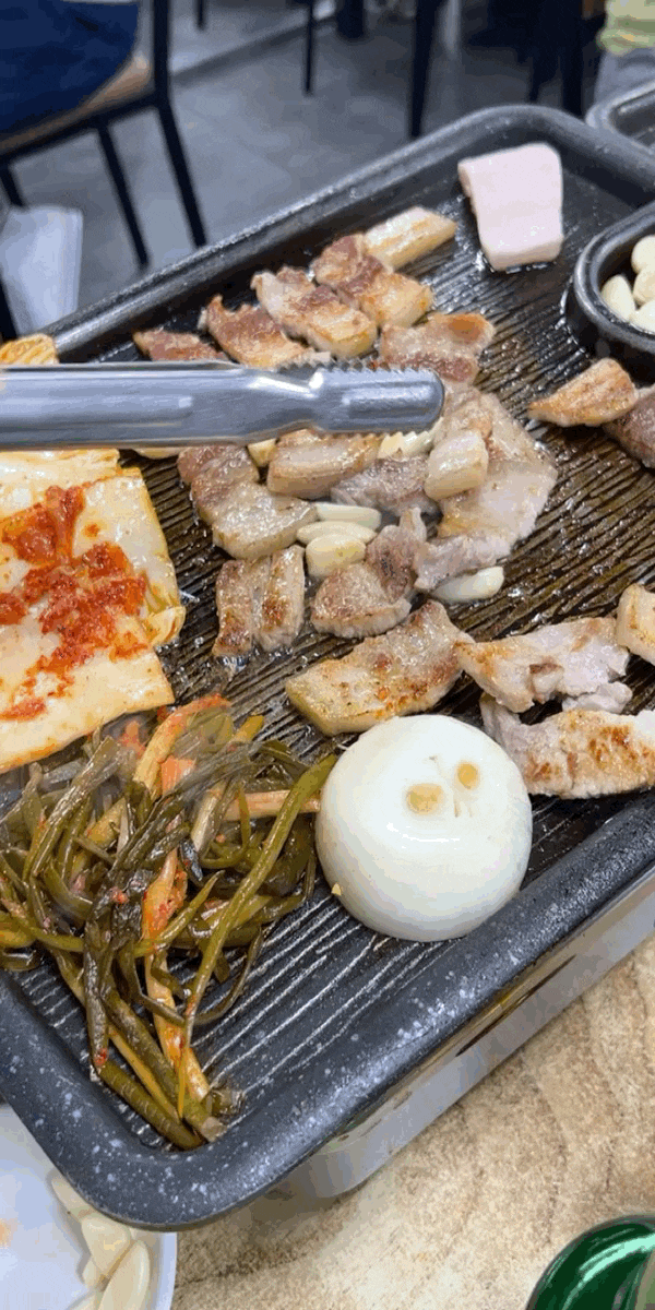 [을지로 데이트코스] 은주정 삼겹살과 김치찌개 & 을지오뎅 오뎅바!!!