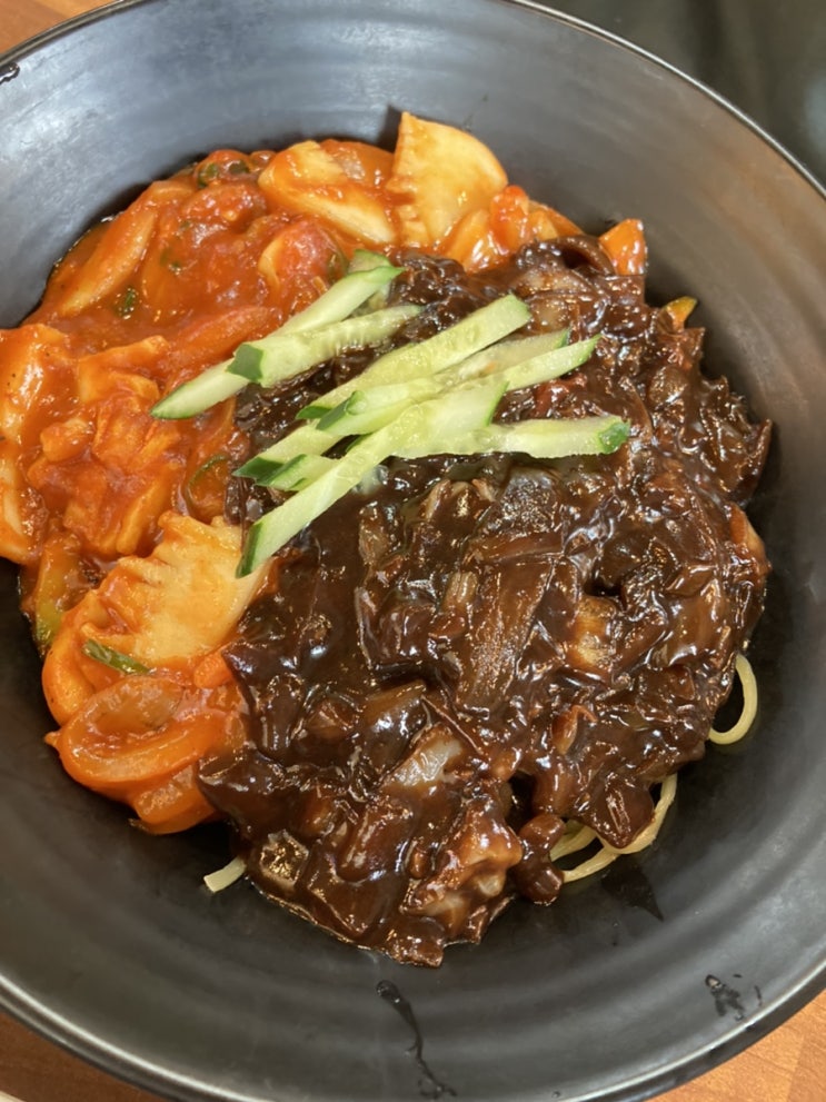  [노원역 맛집] 설화_ 신짜면, 탄탄면 (메뉴, 가격, 내돈내산)