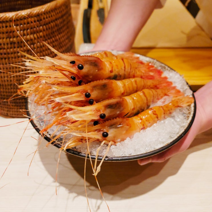  [영등포] 나카지마 고에몽, 예약힘든 가성비 좋은 오마카세 (콜키지tip/비린거 싫어하는 사람의 후기)
