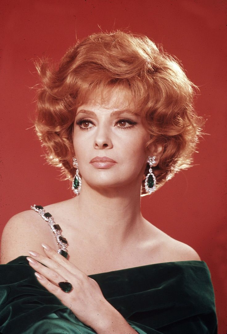 지나 롤로브리지다(Gina lollobrigida) : 네이버 블로그, image size:736x1084