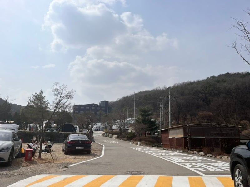 서울근교캠핑장 : 김포한강오토캠핑장 후기