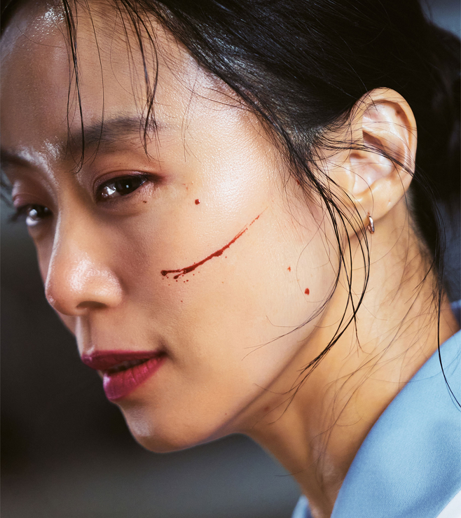 '길복순' 전도연, '너는 내 운명' 연인 황정민...18년 만에 만나 되로 주려다 말로 받은 사연 '길복순' 전도연, '너는 내 운명' 연인 황정민...18년 만에 만나 되로 주려다 말로 받은 사연