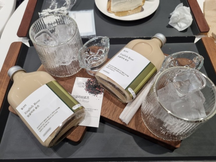 [부산 브런치 맛집] 고급스러운 맛! 수요미식회에 나온 로카보어 테이블 롯데백화점 동래점 (먹은 후기 & 메뉴 추천)