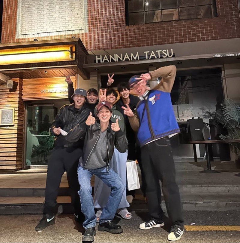 230327 박형식 근황 사진