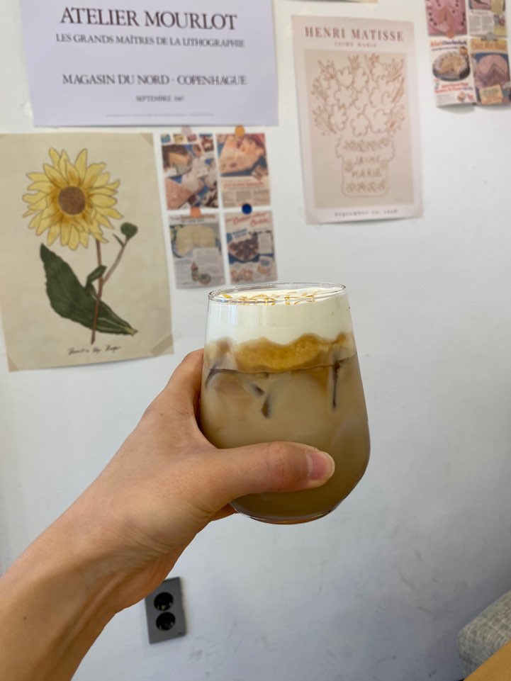  [거창 카페추천] 쌀로 만든 건강한 디저트가 많은 :) 카페서울