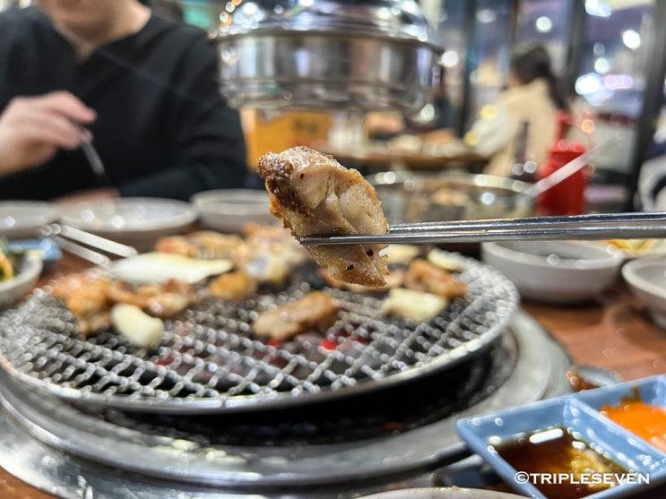  염창역 맛집 남춘네숯불닭갈비 내돈내산 솔직 후기! 추천메뉴, 주차정보 안내!