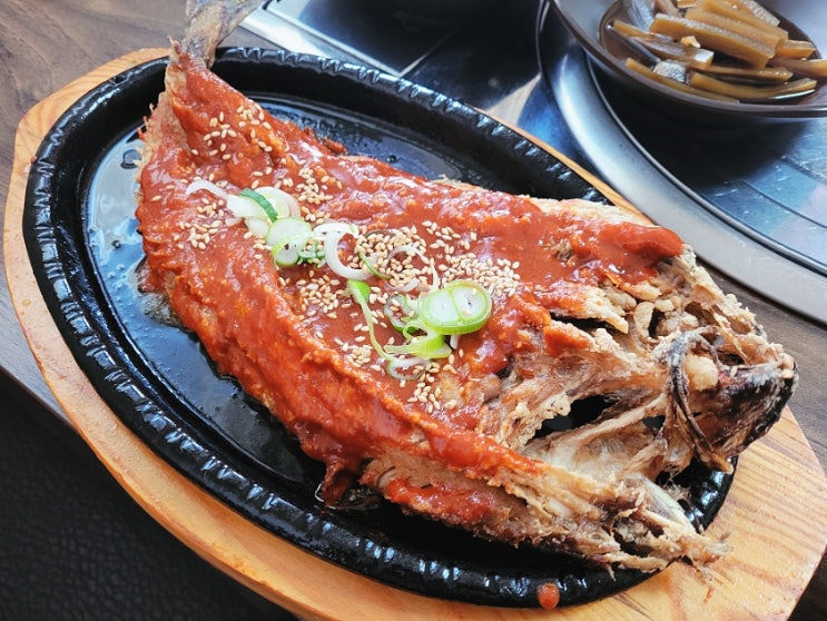  [강원/춘천] 김유정역 코다리 전문 춘천케이블카 맛집 시루 Review