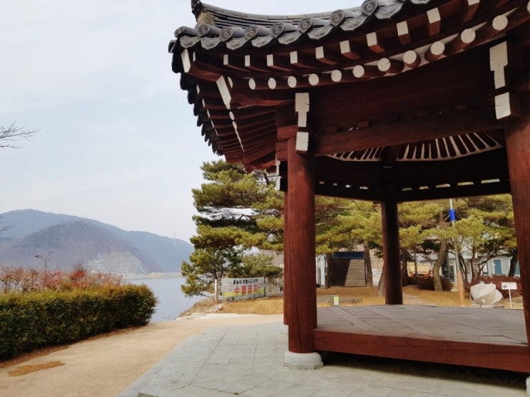  김천 가볼만한곳, 오봉저수지(다목적테마공원,둘레길,산책코스)